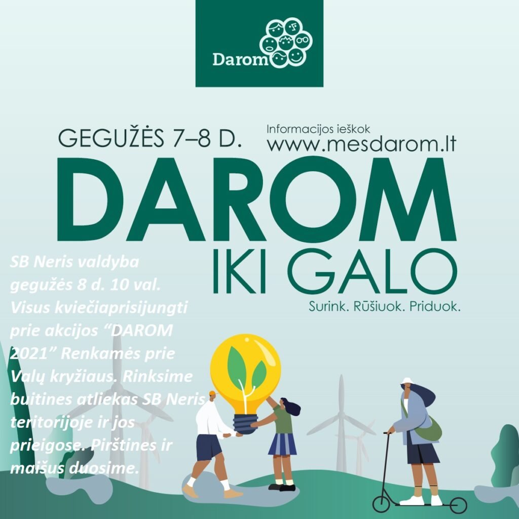 DAROM 2021